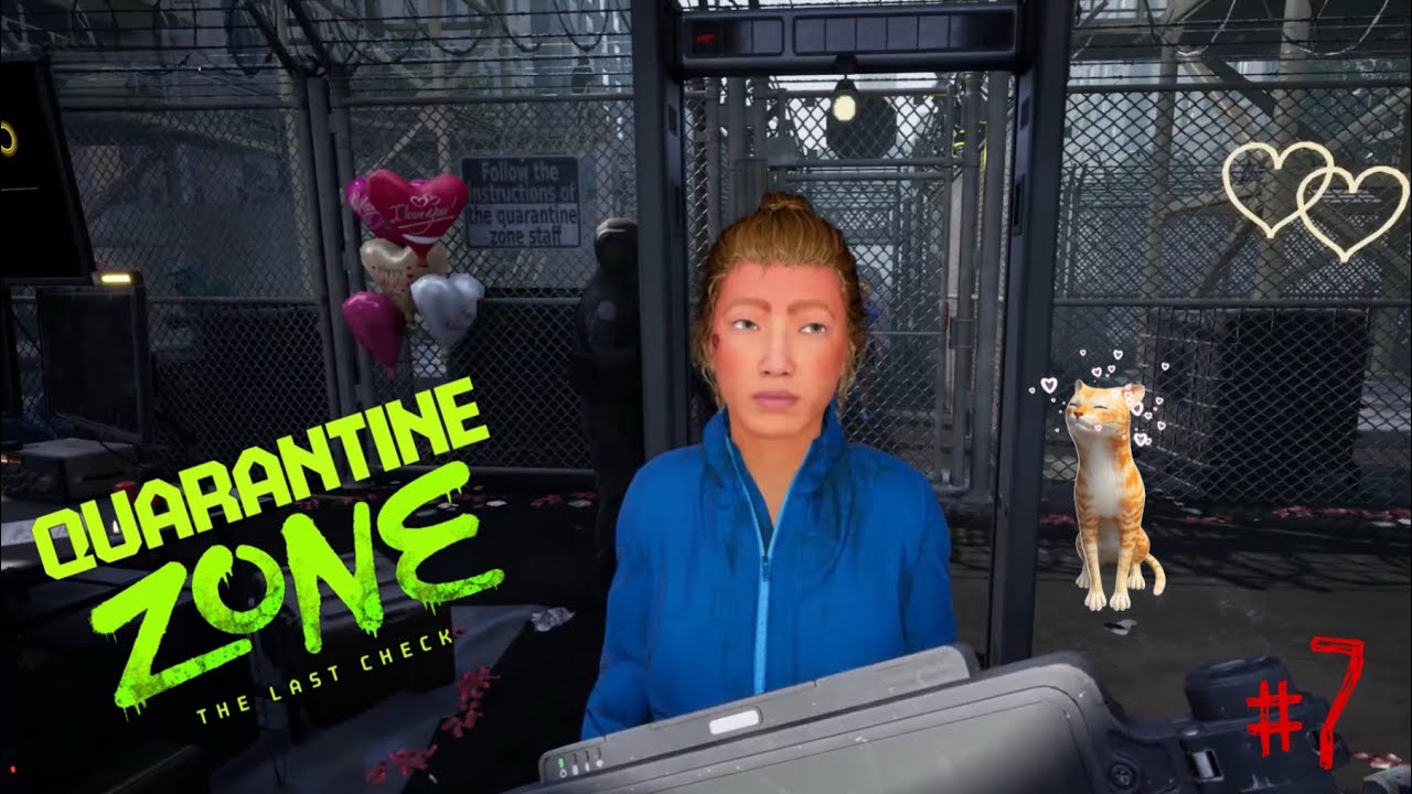 Quarantine Zone | КОНТРАБАНДИСТЫ #7
