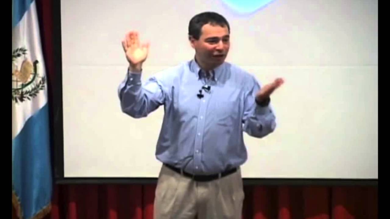 Fred Kofman - Liderazgo Consciente