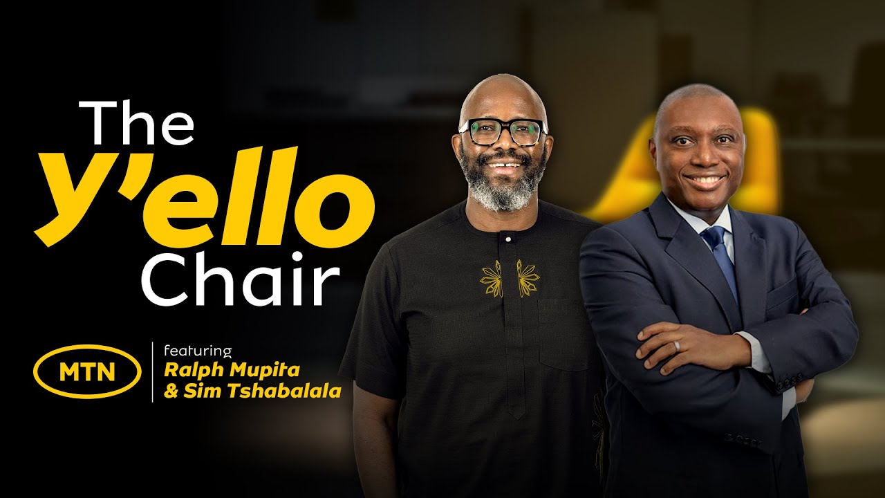 The Y'ello Chair | Episode 3: The Future of African Banking, Telecoms, and Global Leadership