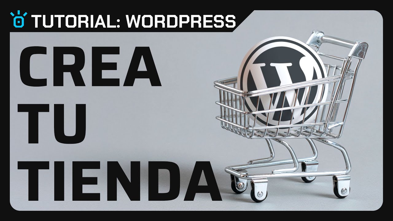 Crear una tienda online con WordPress
