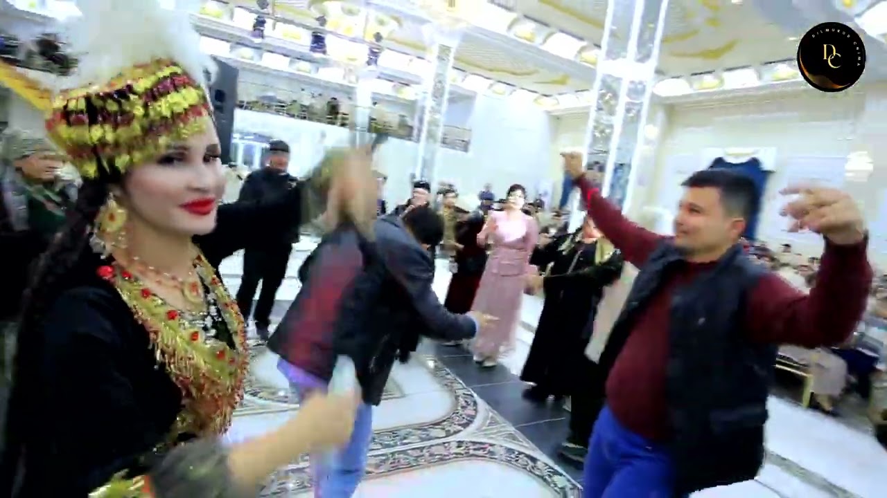 Marjona qizlar bazmi 2-qsm 