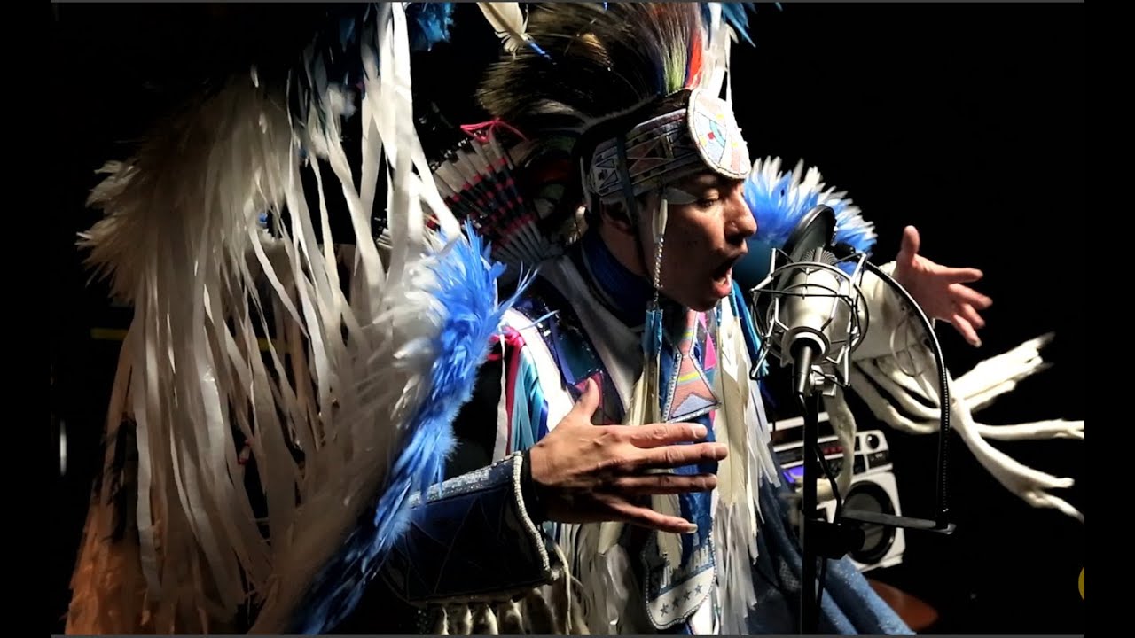 Studio Enjoy: Supaman - 'Prayer Loop Song'