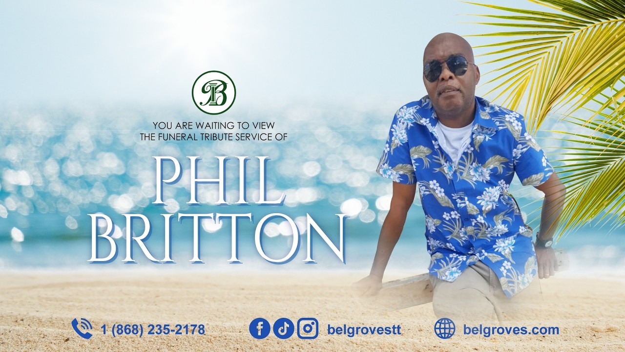 Phil Britton Tribute Service