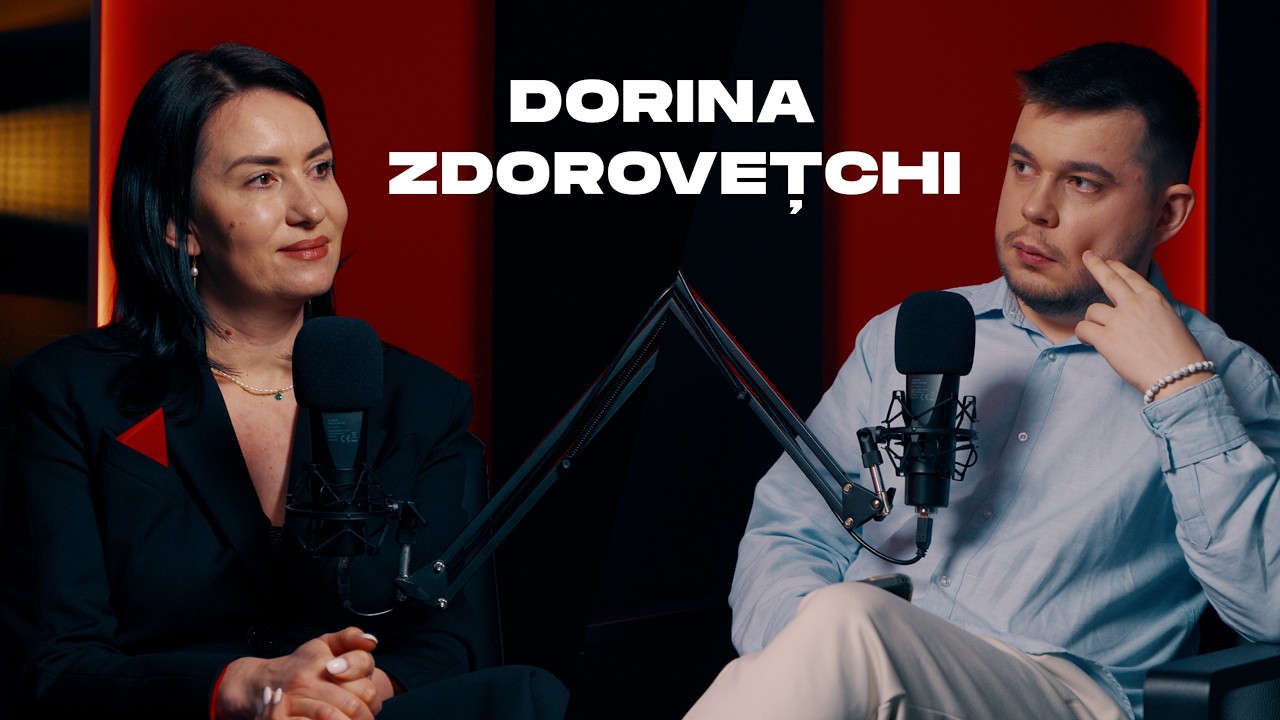 Dorina Zdorovețchi – copilărie grea, sărăcie, afaceri, „Invest Tur”, de la 250 de lei la 130 mil