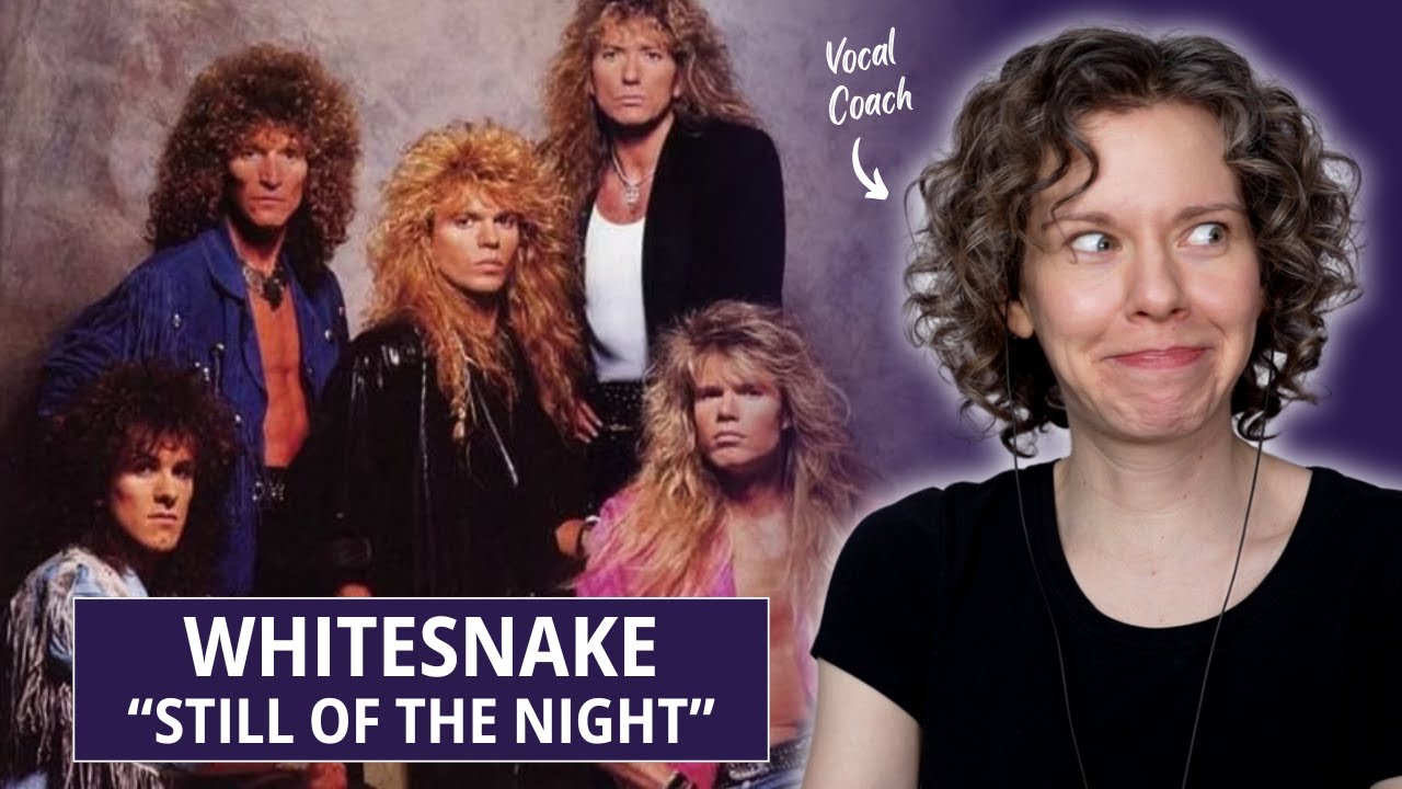 Did someone turn up the heat? First-Time Reaction to Whitesnake's 