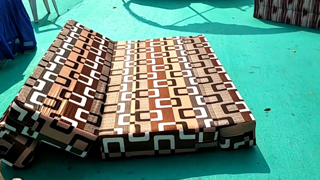 Folding sofa , seven in one sofa cum bed waterproof , washable , portable , modern n unique sofa