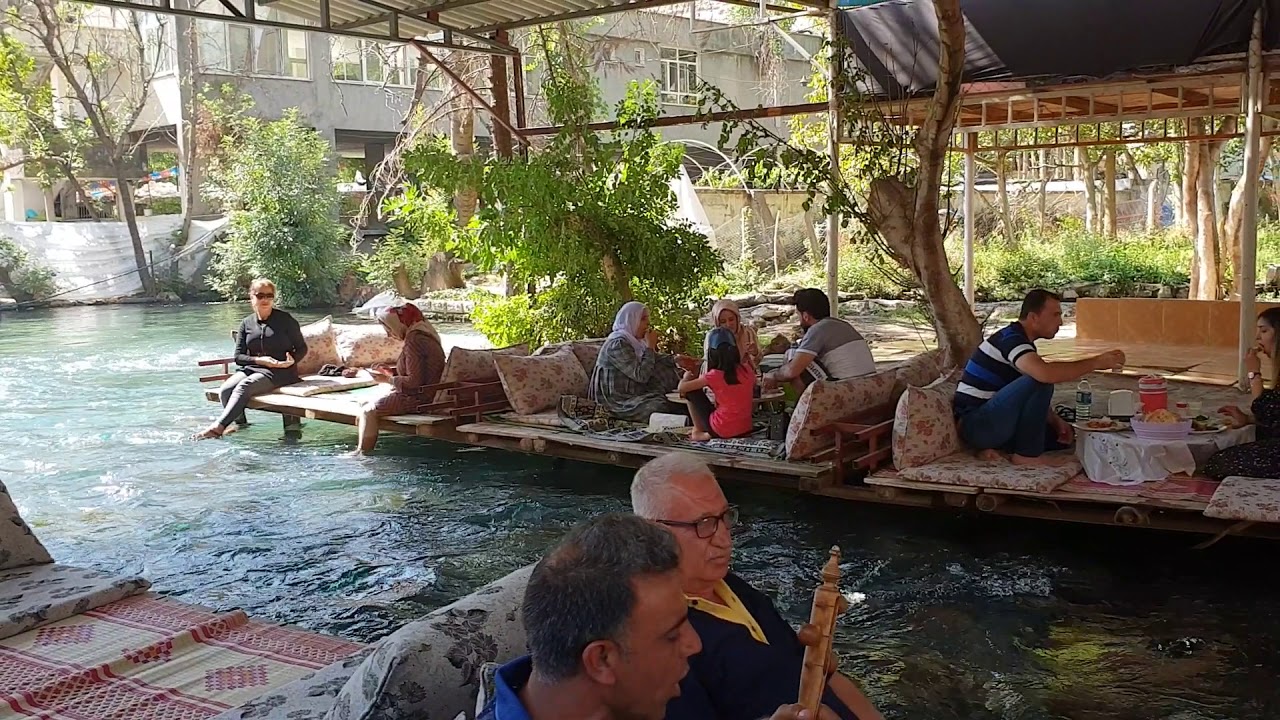 Beyaz su kemençe keyfî 2019