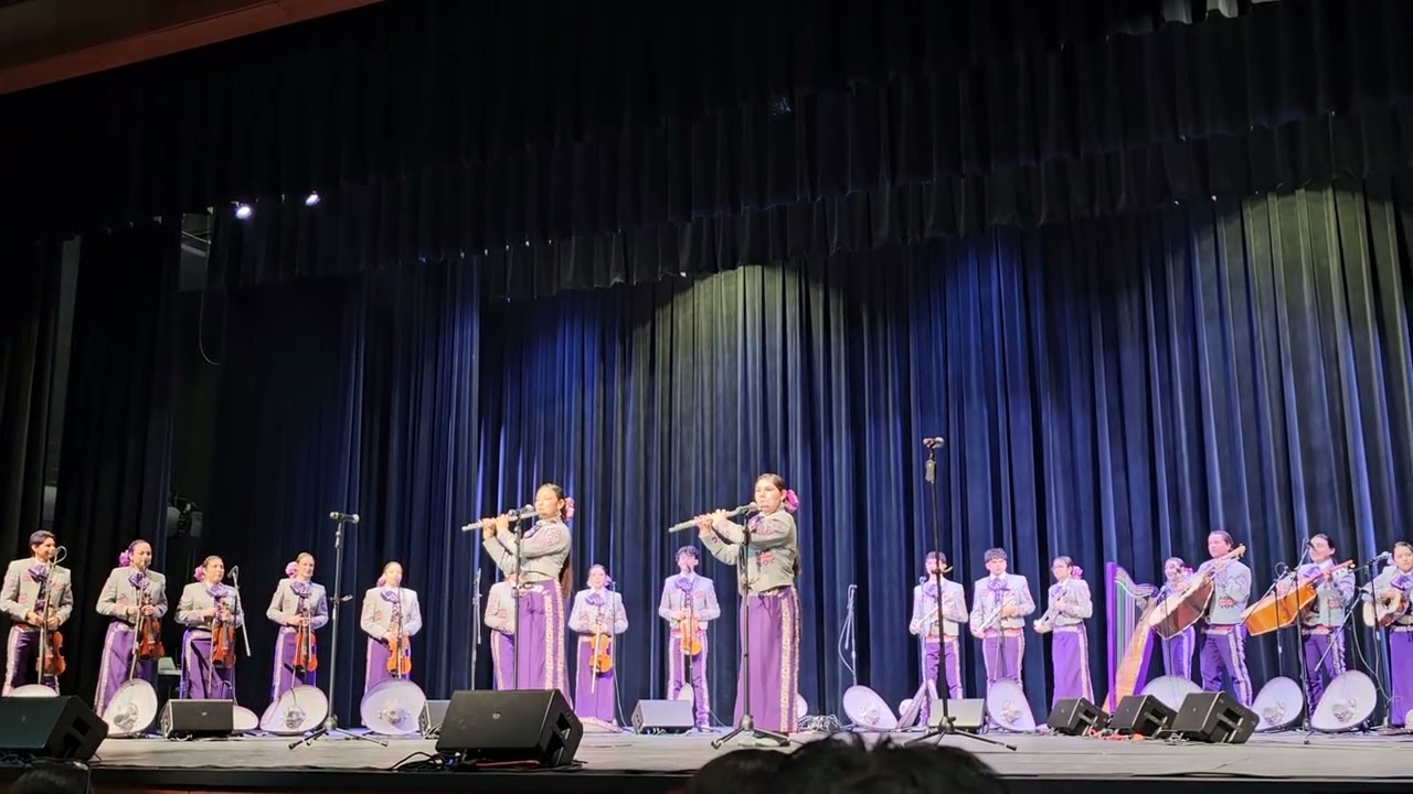 Jessie's UIL Mariachi competition - 1/31/26 Pt. 3