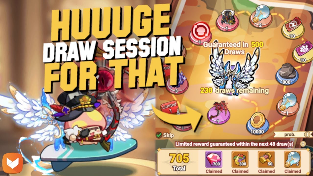 Huge Spendings for the NEW ARTIFACT & BACK DECORATION in Legend of Mushroom