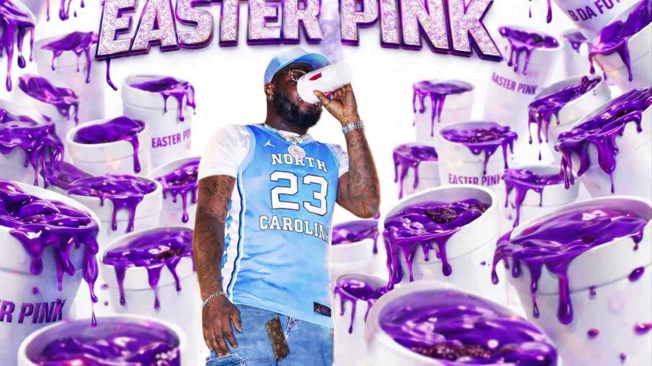 B da Future “ Easter Pink” (Official Audio)