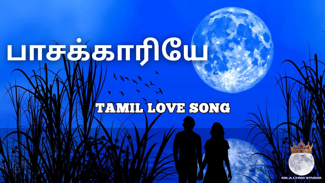 பாசக்காரியே  | Heart Touching Tamil Love Song 2026 | Nila Lyric Studio