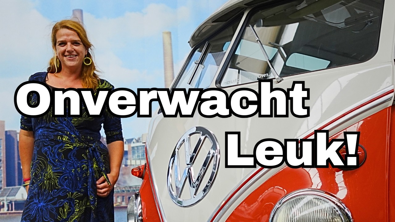Roadtrip vibes! 🚐 Duitsland, Volkswagen Museum & campingplezier