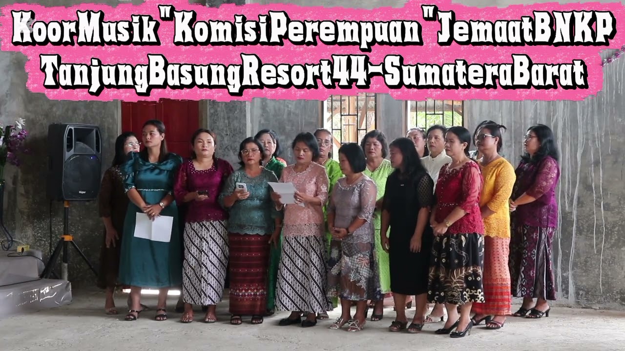 //YA'O SAMÖSA MÖI ENONI YESU// Versi: Koor-Musik 