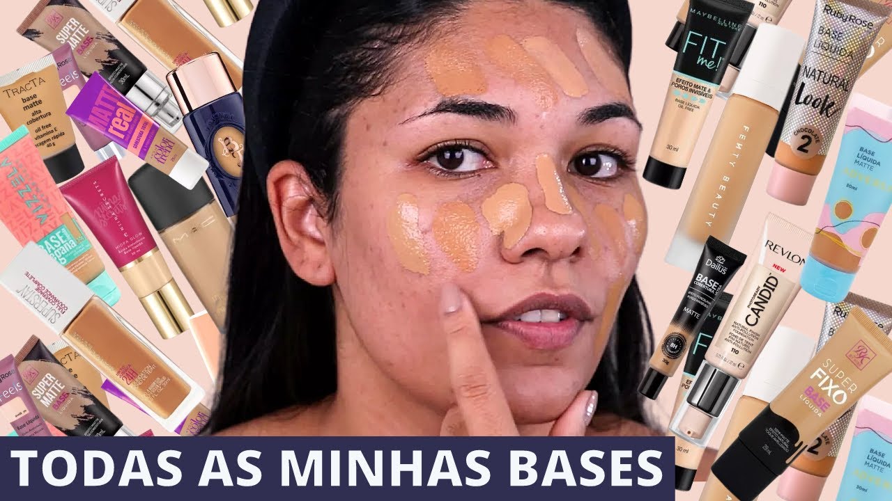 BASES COM SUBTOM AMARELO - BASES ISABELA PIERRE -  TOM E SUBTOM