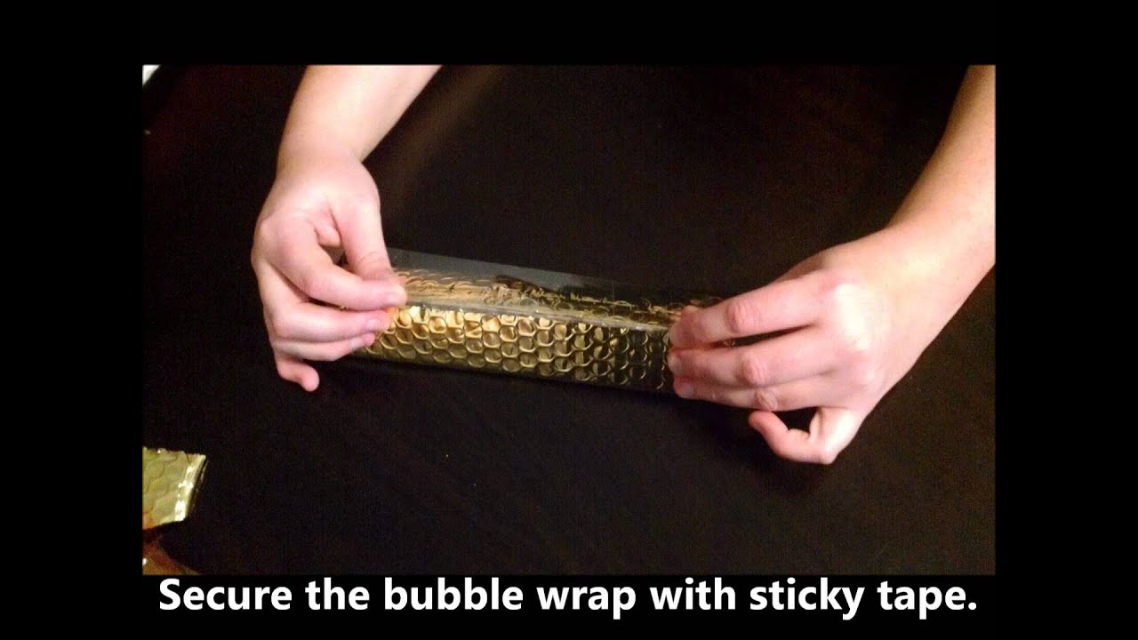 Making an Olympic Torch