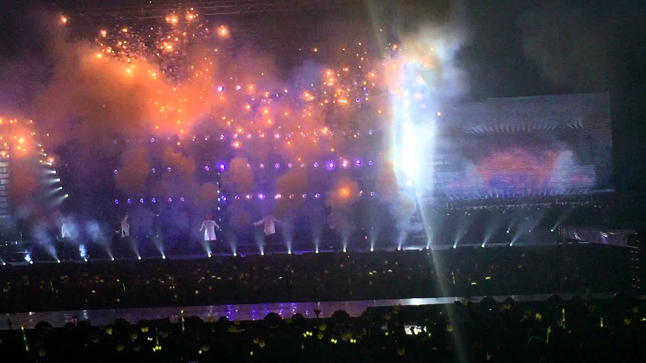 [fancam] 150724 Big Bang MADE in Malaysia - Bang Bang Bang + Tonight + Stupid Liars