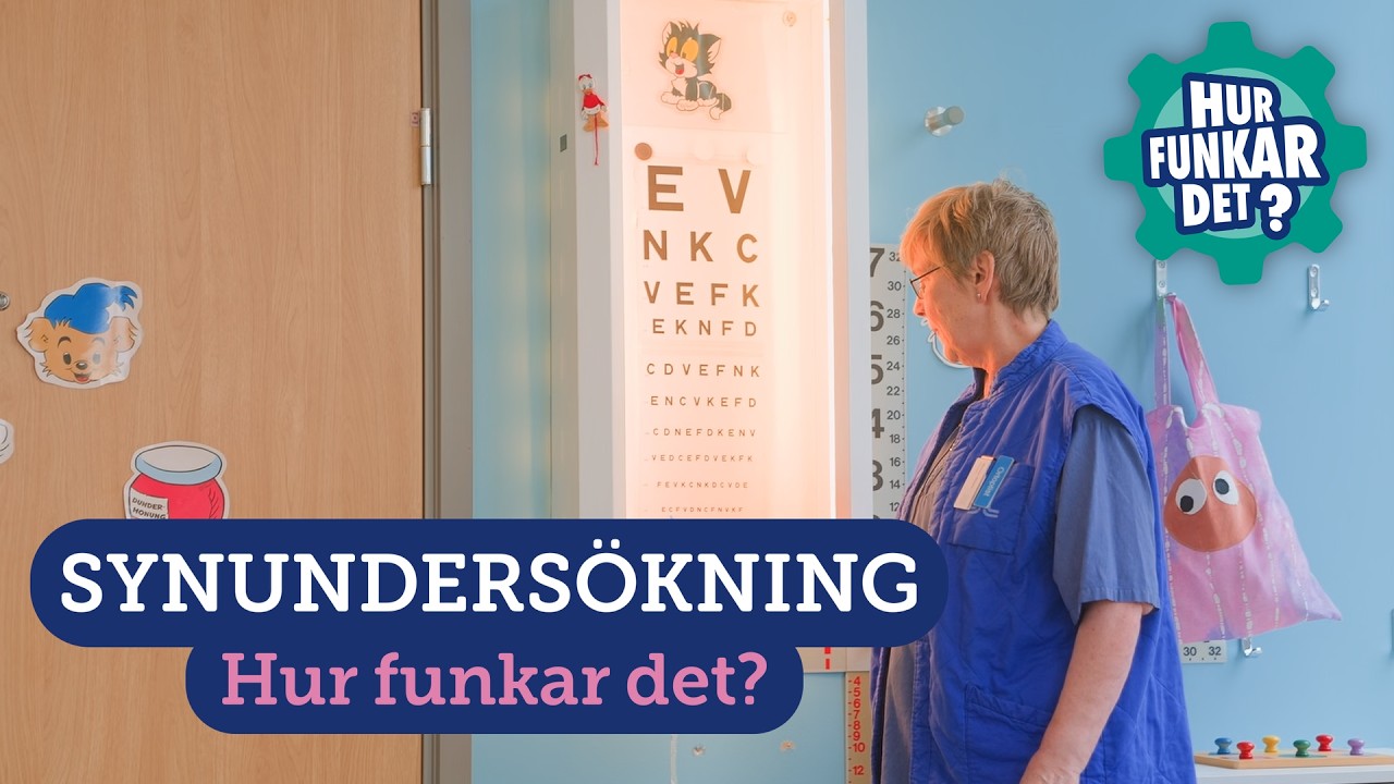 Synundersökning