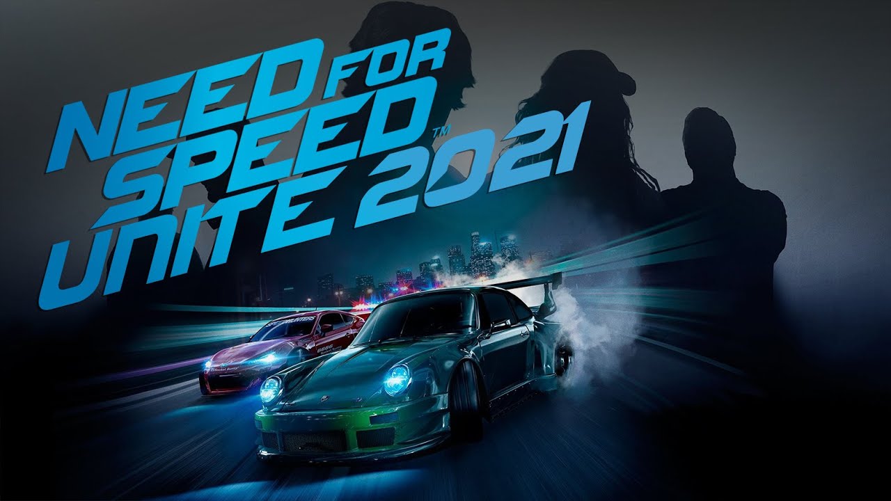 NFS UNITE | Entering into the world of Need For Speed 2015 in 2021 | Part 1 | #projectunite #nfs2015