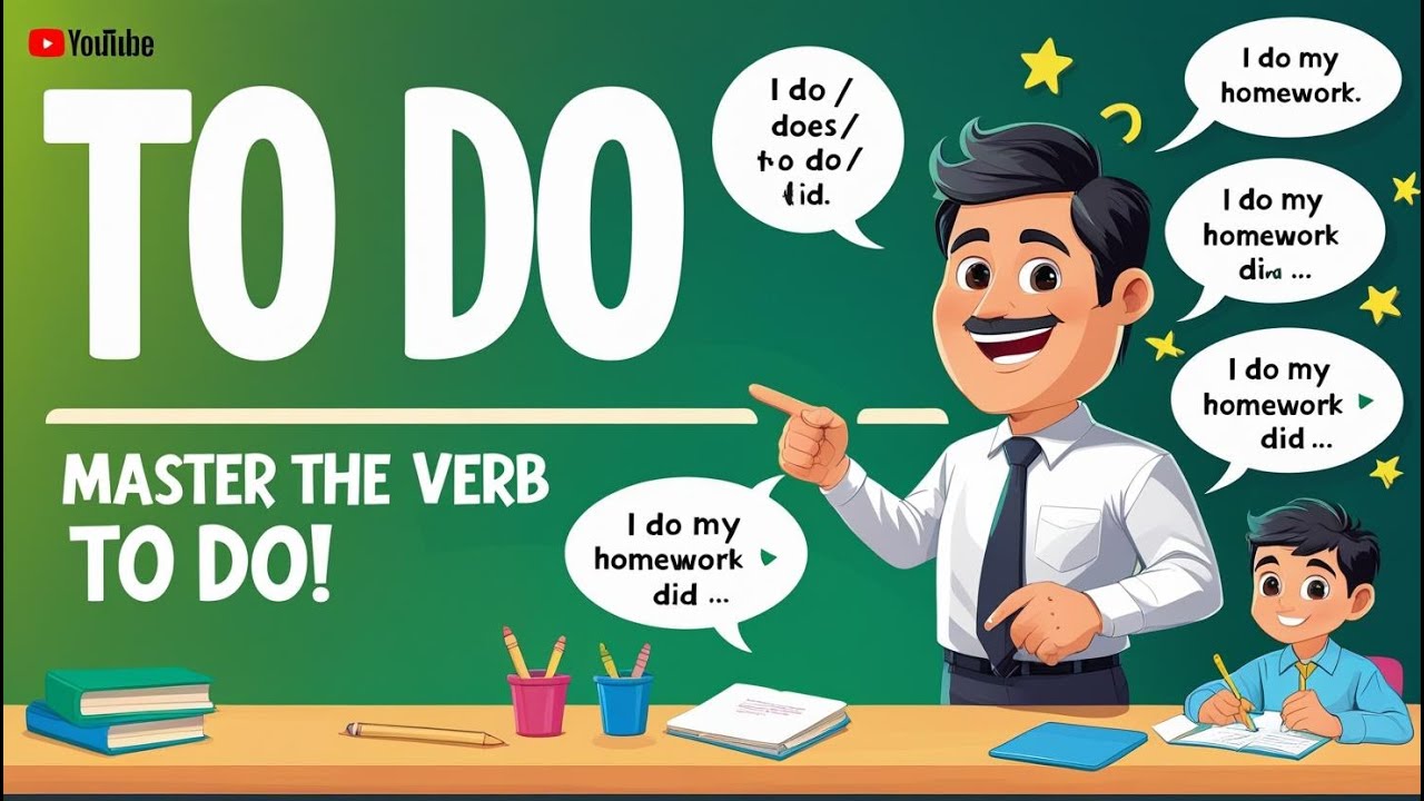 Verb to Do