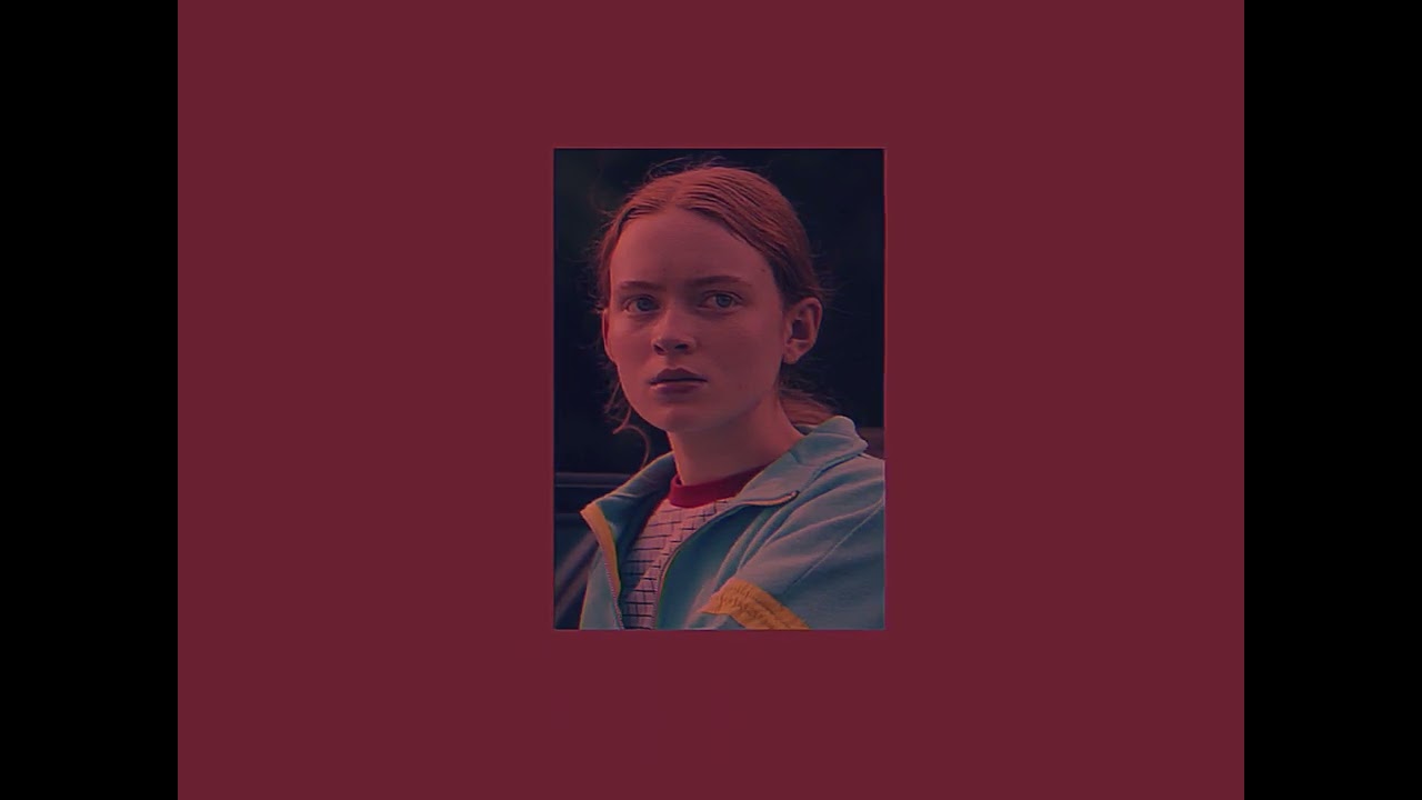 A stranger things playlist (80’s)