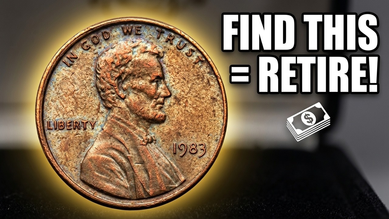 Retire If You Find These Rare Coins &ndash; Life-Changing Money!