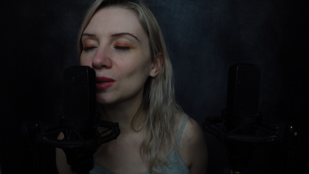 ASMR - Guiding You to Sleep 🌙 Breathy in Ear Whispers