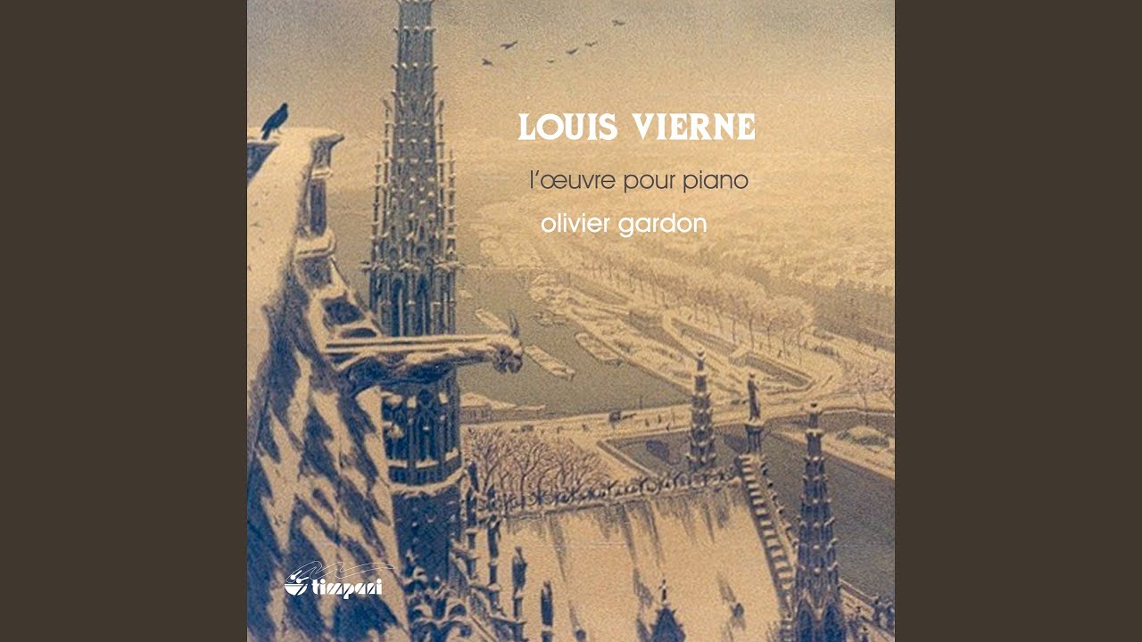 Poeme des cloches funebres, Op. 39: No. 2. Le Glas