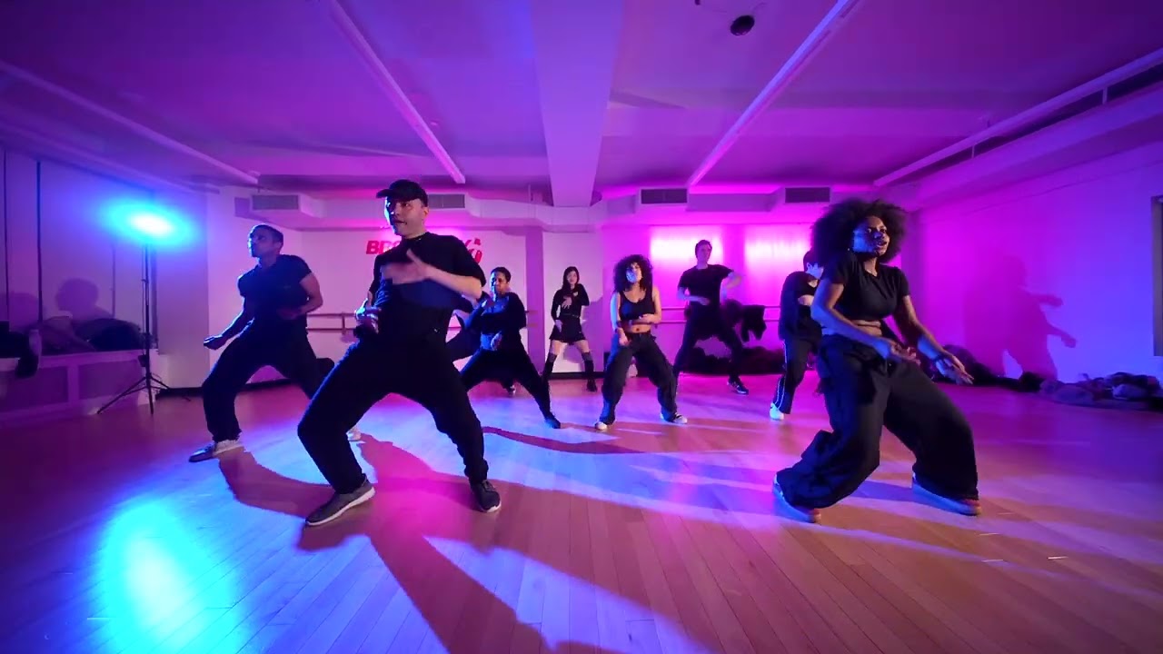Doechii - DENIAL IS A RIVER | Hip Hop BASIC |  Angel Kaba (part 4)