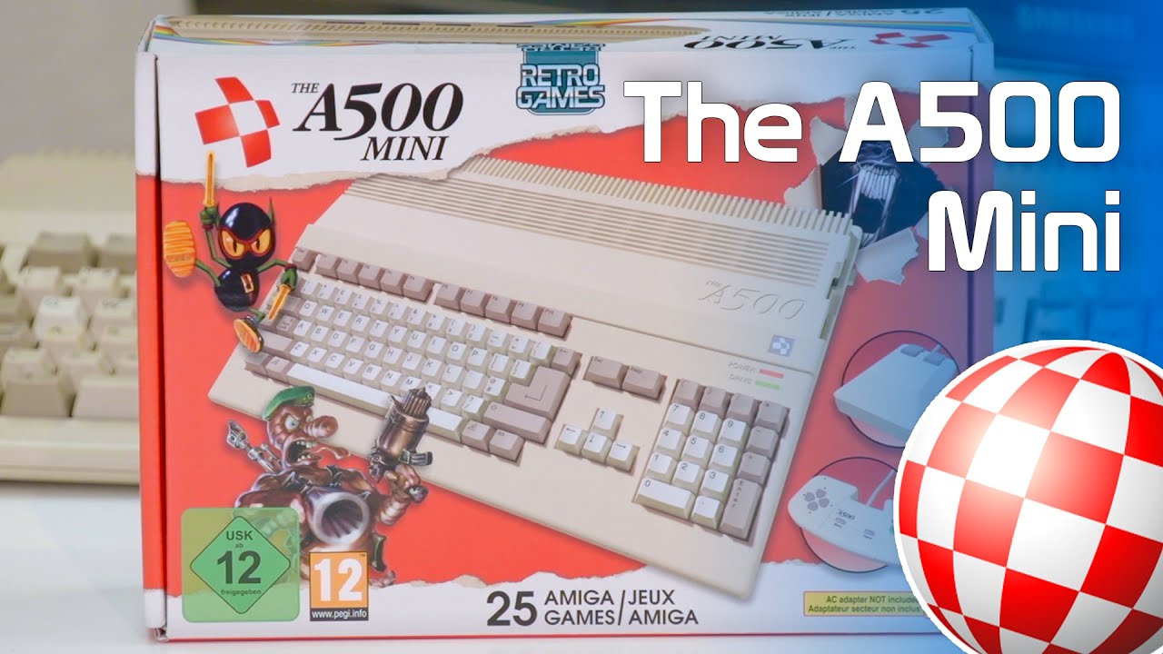 V2.fi testasi: The A500 Mini