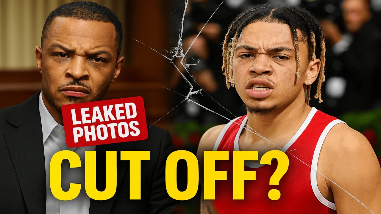 King Harris Exposed? The Leaks That Shook T.I.’s Family Dynasty