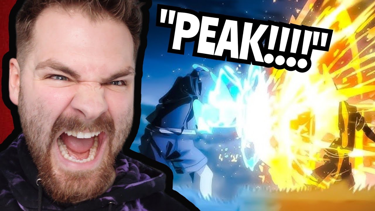 BEST ANIMATED FIGHTS IN ANIME!! (MIND BLOWN REACTION!!)