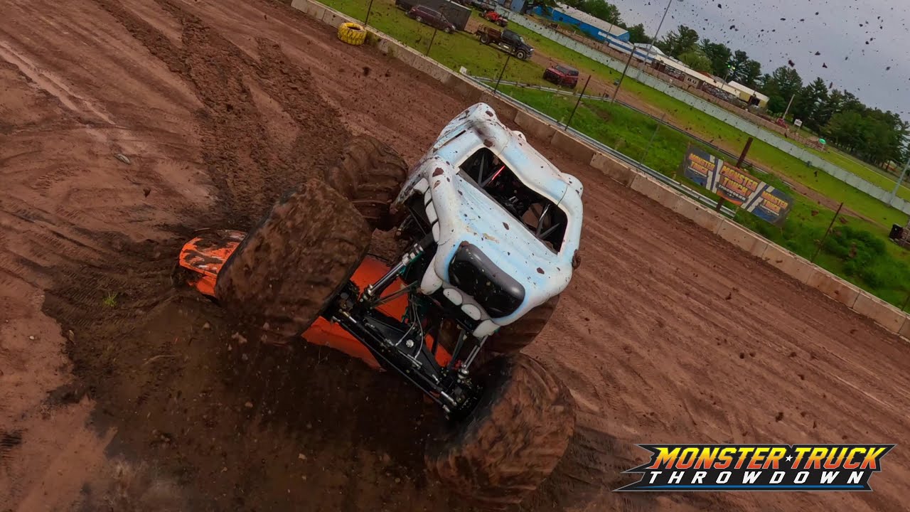 Monster Truck Throwdown in Escanaba, MI 2025