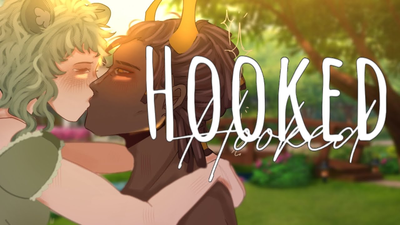Hooked Gl2MV || Gachalife2 || oc backstory || hope you enjoy ✨