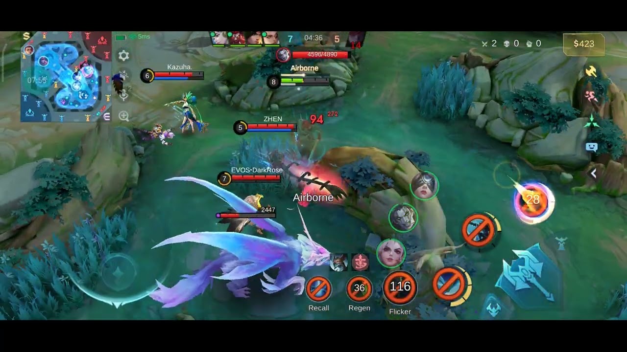 LAPU LAPU VS ALICE 
