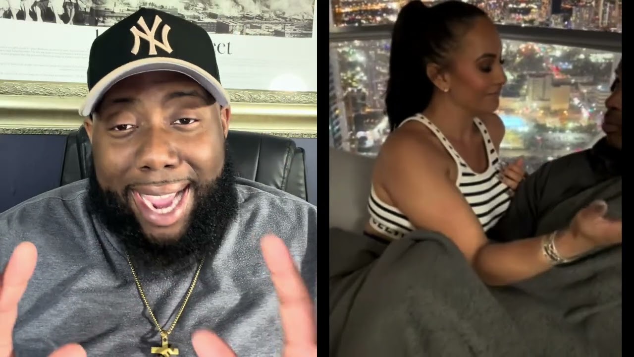 Delicia tells King the truth about Iman! (Kountry Wayne) skit review 
