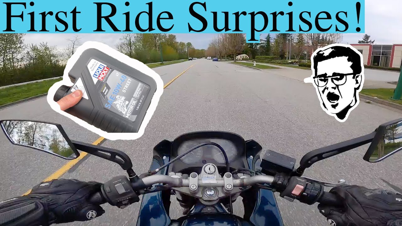Disastrous First Ride on the XJ600 - Stranded twice!!
