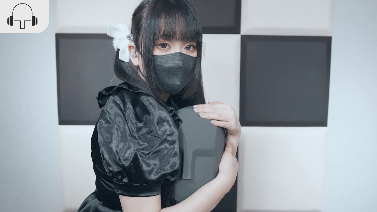 【ASMR / 4K】Массаж ушей и рук【yuki亭】
