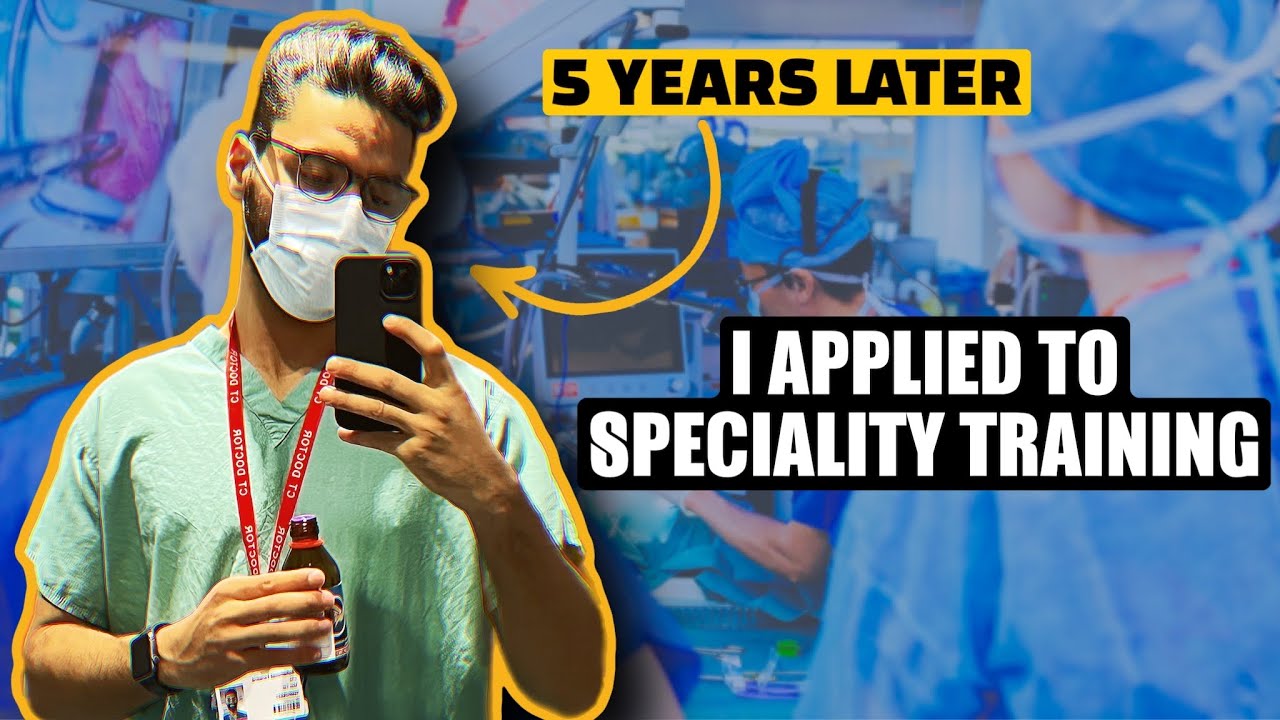 Applying to Ear, Nose, Throat Surgery (Otolaryngology) Training in the UK
