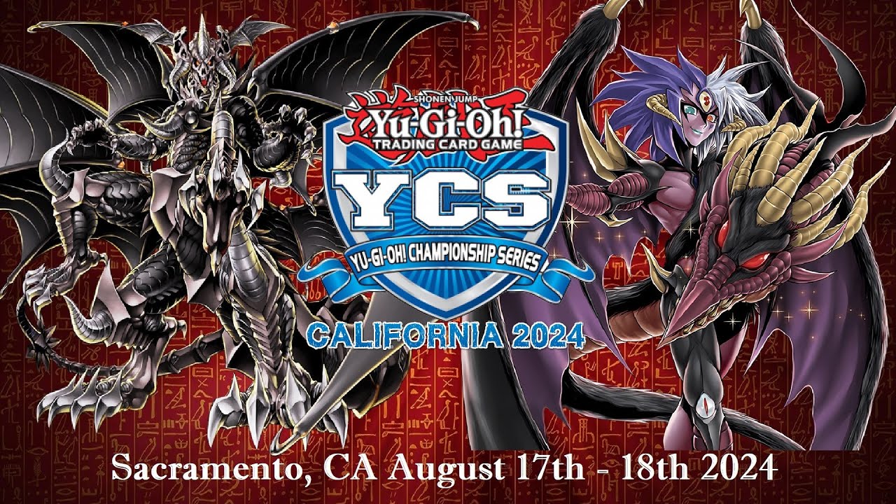 YCS CALIFORNIA │ Dark World Fiendsmith Fabled VS Yubel │ Round 1 Yu-Gi-Oh! August 2024