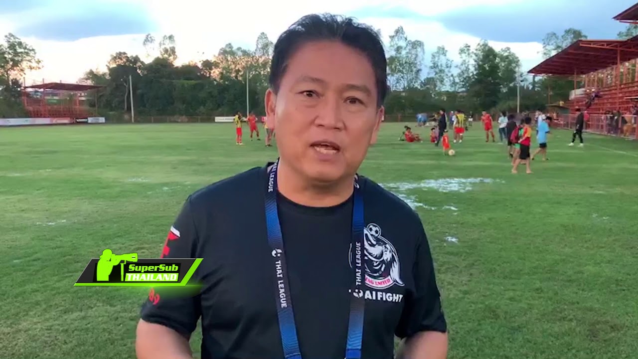 Interview ชัยยงค์ คูเพ็ญวิจิตรการ