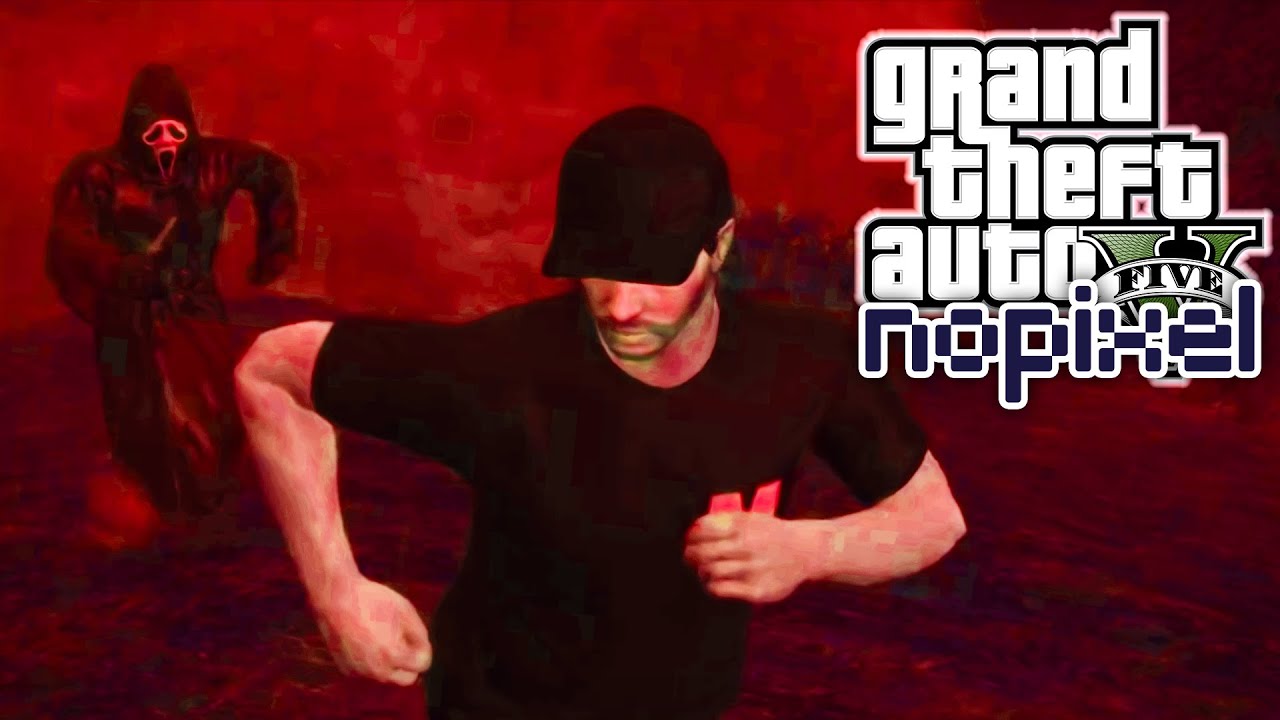We were kidnapped and forced to rob people! - NoPixel GTA RP