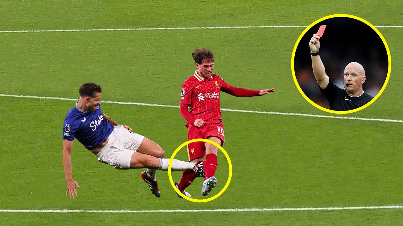 0% Sportsmanship Moments In Football