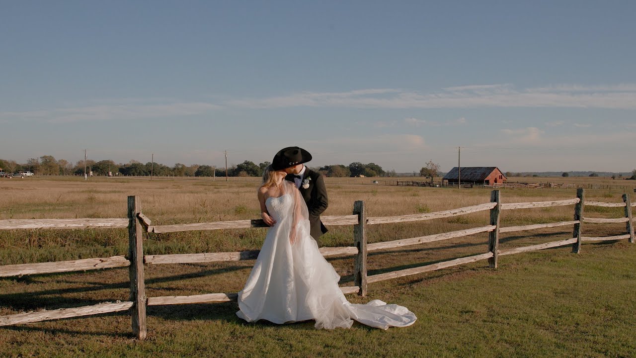 Makenna + Desmond Teaser | Delicate and Timeless Winter Wedding at Moore Ranch