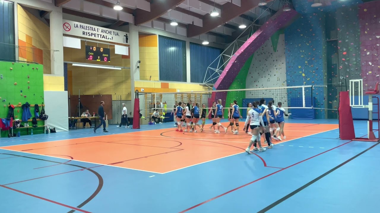 Albosaggia vs CSI Tirano