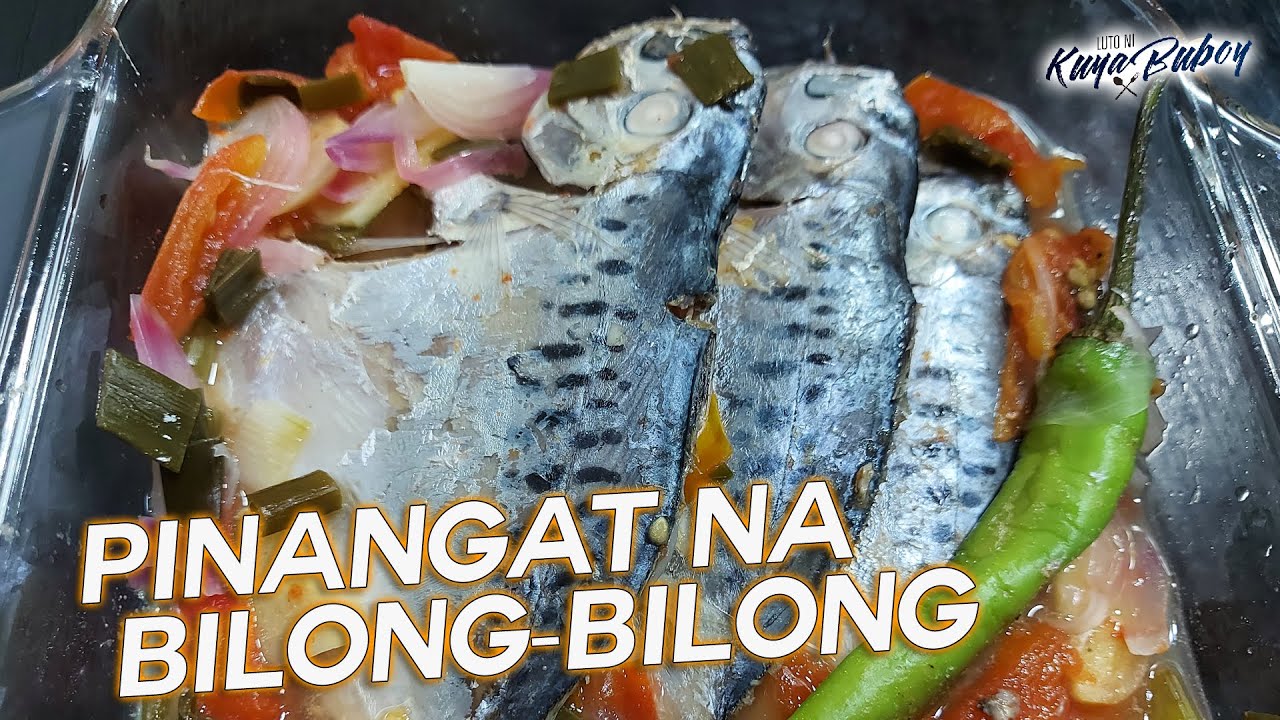 Pinangat na Bilong Bilong Filipino Recipe | Filipino Pinangat Recipe