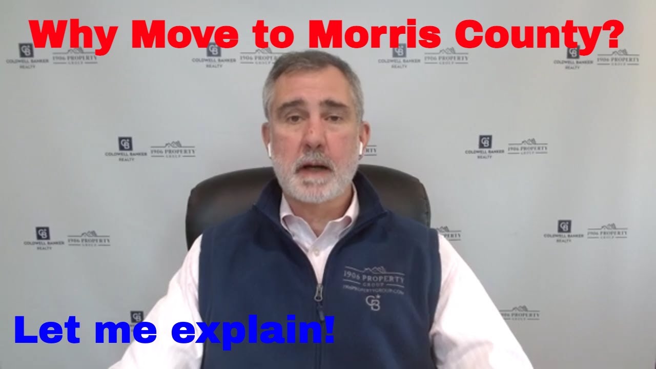 Why Move to Morris County, NJ
