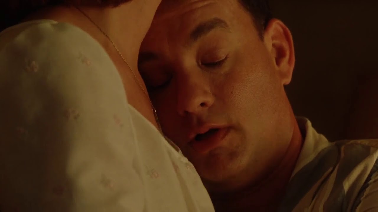 Hug Scene Bonnie Hunt (The Green Mile)