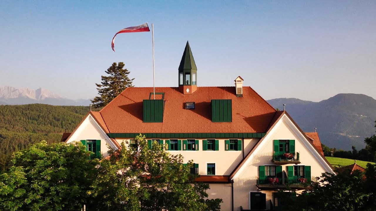 Parkhotel Holzner - Hideaway for all generations