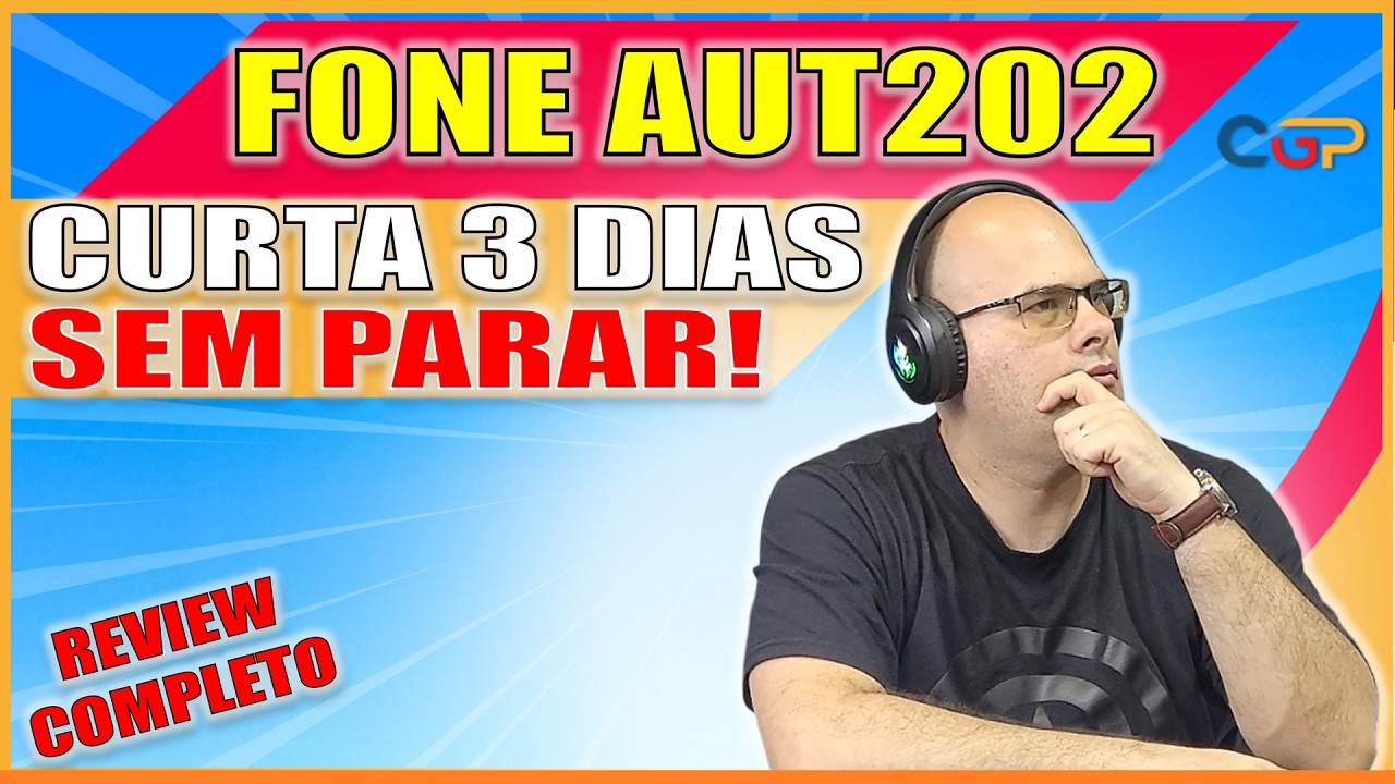 FONE DE OUVIDO BARATO 1HORA AUT202 COM ÓTIMA DURABILIDADE E QUALIDADE. PERFEITO PARA GAMERS! Geek438