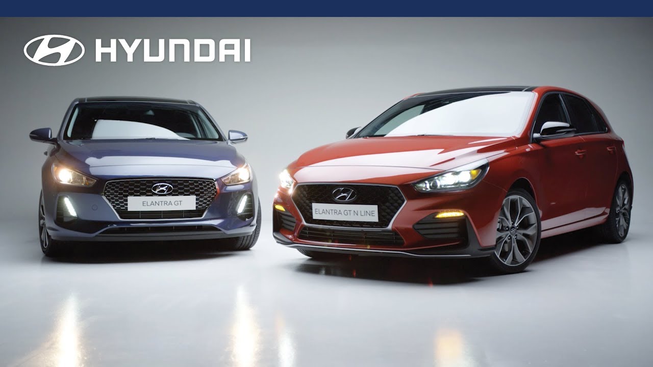 Elantra GT 2019 | Découvrir le produit | Hyundai Canada
